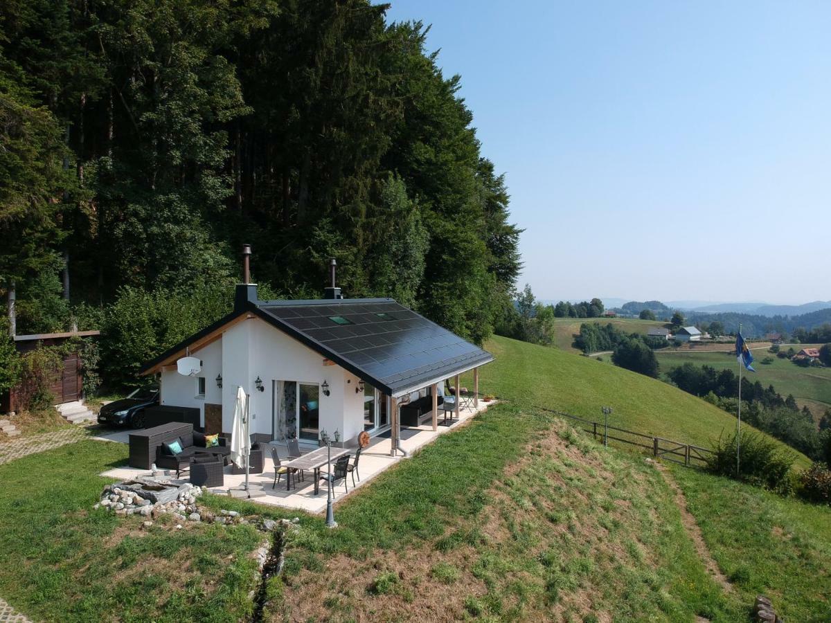 Vila Haus Am Sternsberg Sternenberg Exteriér fotografie
